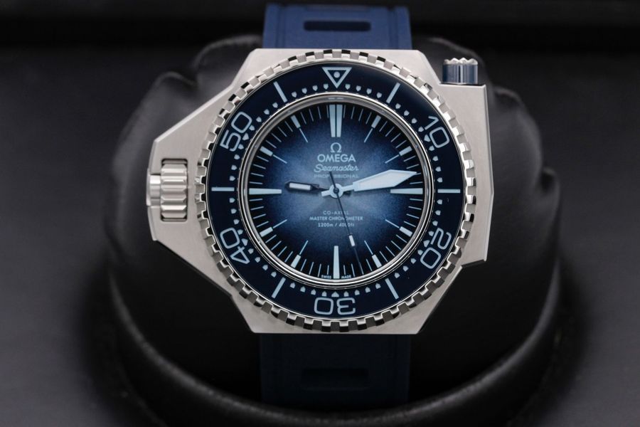 Omega Seamaster Ploprof 1200m 227.32.55.21.03.001